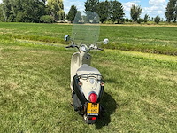 2009 sym bromscooter mio 50 scooter - afbeelding 14 van  19