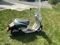 2009 sym bromscooter mio 50 scooter - afbeelding 16 van  19