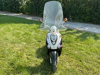 2009 sym bromscooter mio 50 scooter - afbeelding 18 van  19