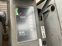 2009 takeuchi tb016 minigraafmachine - afbeelding 4 van  15