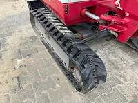 2009 takeuchi tb016 minigraafmachine - afbeelding 14 van  15