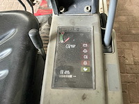 2009 takeuchi tb016 minigraafmachine - afbeelding 10 van  28