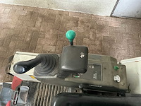 2009 takeuchi tb016 minigraafmachine - afbeelding 13 van  28