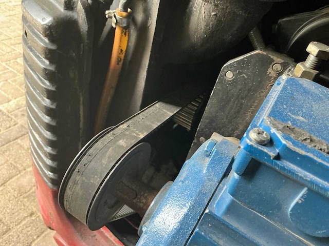 2009 takeuchi tb016 minigraafmachine - afbeelding 16 van  28