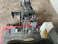 2009 takeuchi tb016 minigraafmachine - afbeelding 20 van  28