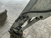 2009 takeuchi tb016 minigraafmachine - afbeelding 26 van  28