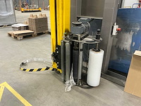 2009 taurus 600 palletfoliewikkelaar - afbeelding 3 van  9