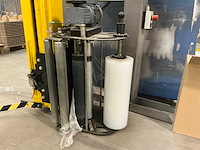 2009 taurus 600 palletfoliewikkelaar - afbeelding 4 van  9