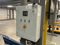 2009 taurus 600 palletfoliewikkelaar - afbeelding 6 van  9