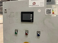 2009 taurus 600 palletfoliewikkelaar - afbeelding 7 van  9