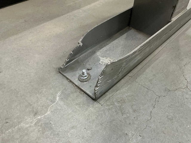 2009 taurus 600 palletfoliewikkelaar - afbeelding 8 van  9