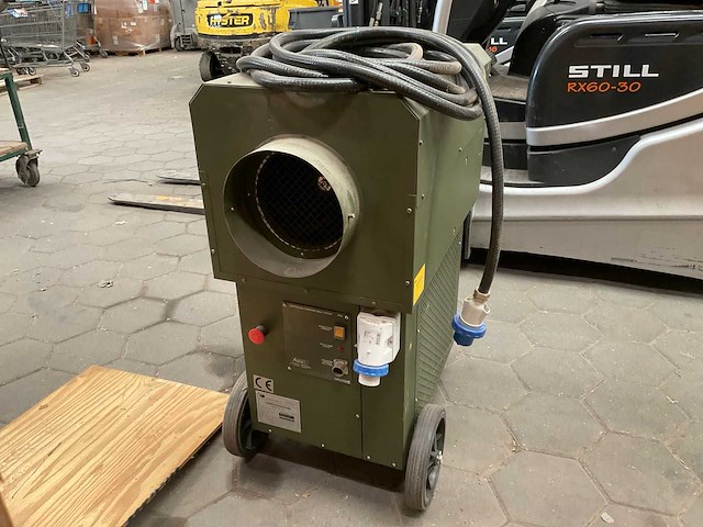 2009 t.e.73 heating and cooling system - afbeelding 2 van  8