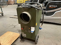 2009 t.e.73 heating and cooling system - afbeelding 2 van  8