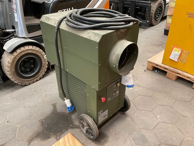 2009 t.e.73 heating and cooling system - afbeelding 1 van  8