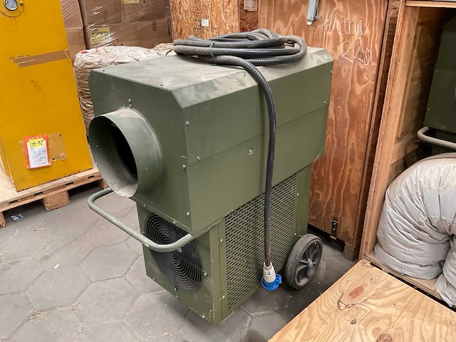 2009 t.e.73 heating and cooling system - afbeelding 4 van  8