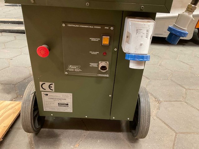 2009 t.e.73 heating and cooling system - afbeelding 5 van  8