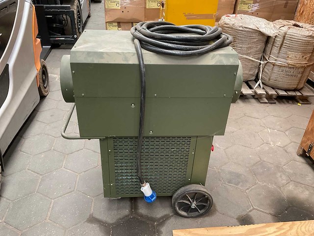 2009 t.e.73 heating and cooling system - afbeelding 6 van  8