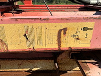 2009 technoagri triplex 25163m hefmast 1600kg. - afbeelding 2 van  11