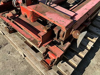 2009 technoagri triplex 25163m hefmast 1600kg. - afbeelding 5 van  11