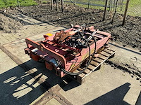 2009 technoagri triplex 25163m hefmast 1600kg. - afbeelding 11 van  11