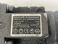 2009 technolit perslucht zaag - afbeelding 4 van  4
