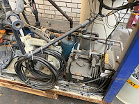 2009 technopure tps 750/750-st1 industriële vacuümverdamper - afbeelding 3 van  6