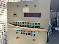 2009 technopure tps 750/750-st1 industriële vacuümverdamper - afbeelding 6 van  6