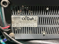 2009 tennant 7100 vast straatveegmachine - afbeelding 10 van  13