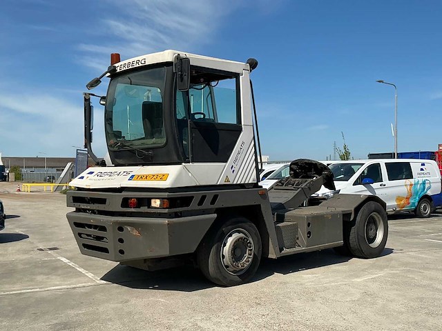 2009 terberg tt222 terminaltrekker - afbeelding 1 van  32