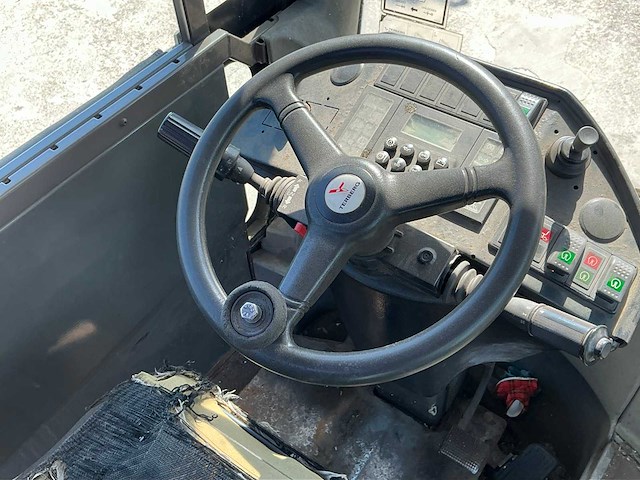 2009 terberg tt222 terminaltrekker - afbeelding 14 van  32