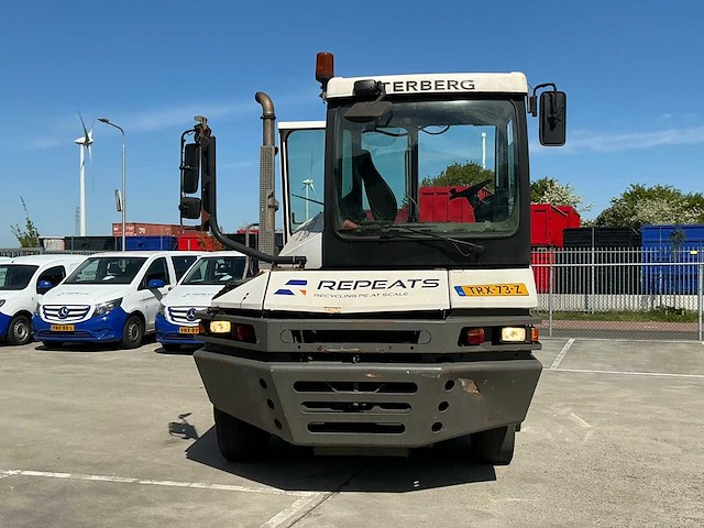 2009 terberg tt222 terminaltrekker - afbeelding 12 van  32
