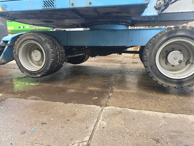 2009 terex fuchs mhl 320 overslagkraan - afbeelding 5 van  15