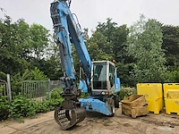 2009 terex fuchs mhl 320 overslagkraan - afbeelding 8 van  15