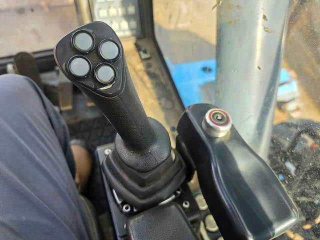 2009 terex fuchs mhl 320 overslagkraan - afbeelding 3 van  15