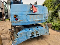 2009 terex fuchs mhl 320 overslagkraan - afbeelding 7 van  15