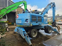 2009 terex fuchs mhl 320 overslagkraan - afbeelding 10 van  15