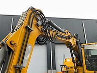2009 terex tw160sr banden graafmachine - afbeelding 2 van  37