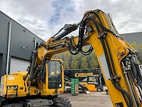 2009 terex tw160sr banden graafmachine - afbeelding 3 van  37