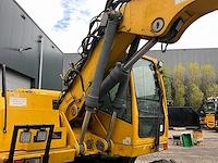 2009 terex tw160sr banden graafmachine - afbeelding 4 van  37