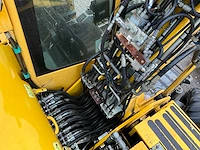 2009 terex tw160sr banden graafmachine - afbeelding 6 van  37
