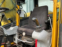 2009 terex tw160sr banden graafmachine - afbeelding 15 van  37
