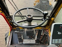 2009 terex tw160sr banden graafmachine - afbeelding 16 van  37