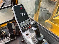 2009 terex tw160sr banden graafmachine - afbeelding 17 van  37