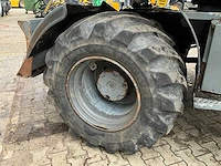 2009 terex tw160sr banden graafmachine - afbeelding 26 van  37