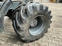 2009 terex tw160sr banden graafmachine - afbeelding 27 van  37