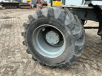 2009 terex tw160sr banden graafmachine - afbeelding 28 van  37