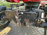 2009 terex tw85 banden graafmachine - afbeelding 7 van  25