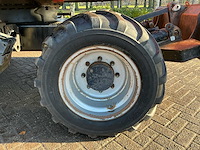 2009 terex tw85 banden graafmachine - afbeelding 10 van  25