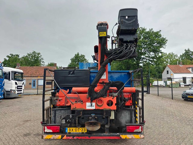 2009 tgx 26.480 8x2-6bl vrachtwagen - afbeelding 16 van  70
