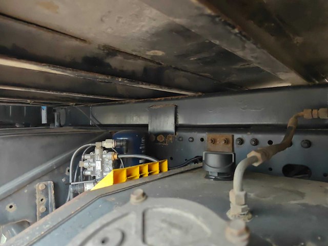2009 tgx 26.480 8x2-6bl vrachtwagen - afbeelding 26 van  70